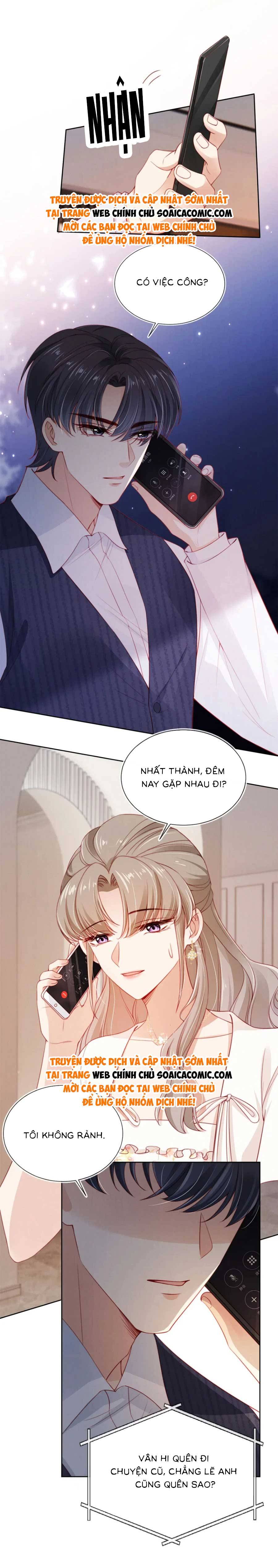 Hành Trình Truy Thê Mệt Xỉu Của Hoắc Thiếu - Chap 21 - Trang 9