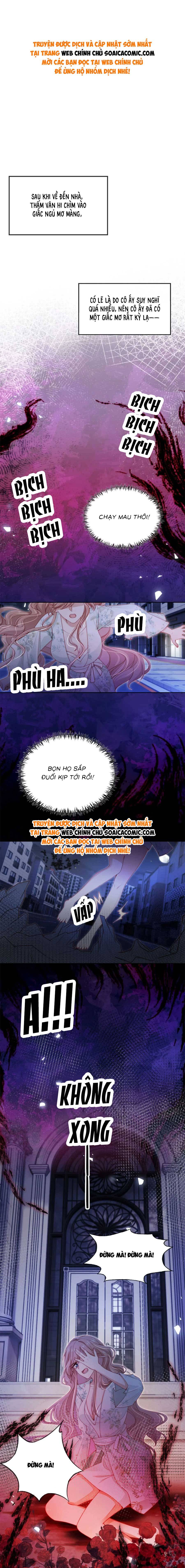 Hành Trình Truy Thê Mệt Xỉu Của Hoắc Thiếu - Chap 22 - Trang 1