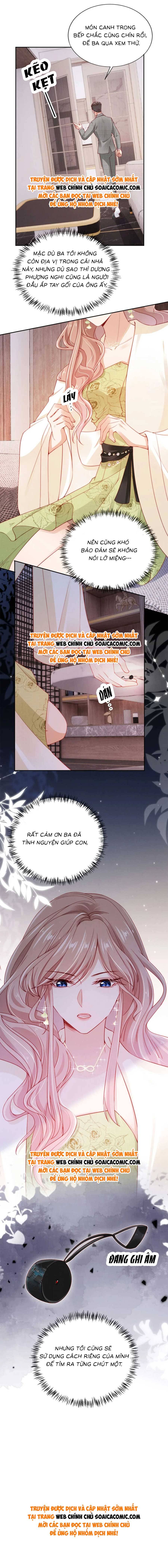 Hành Trình Truy Thê Mệt Xỉu Của Hoắc Thiếu - Chap 22 - Trang 11