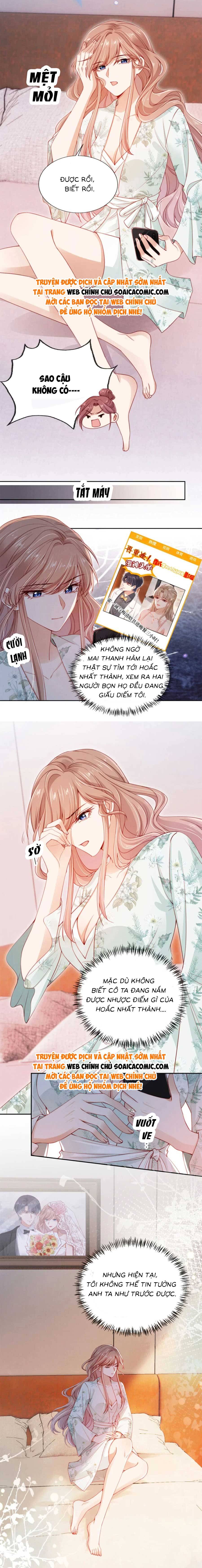 Hành Trình Truy Thê Mệt Xỉu Của Hoắc Thiếu - Chap 22 - Trang 3