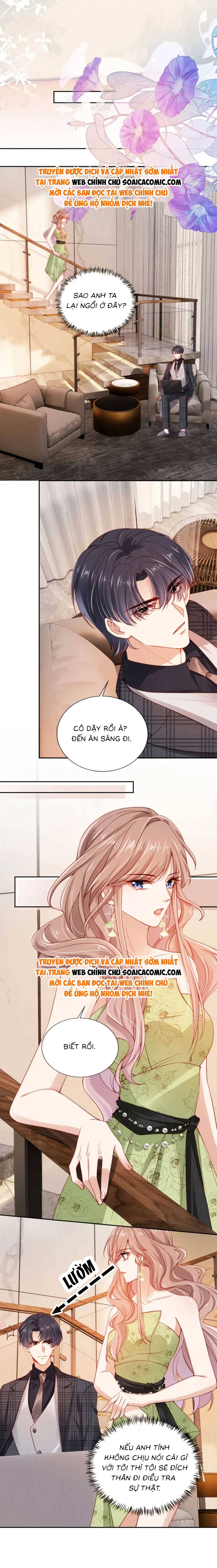 Hành Trình Truy Thê Mệt Xỉu Của Hoắc Thiếu - Chap 22 - Trang 4