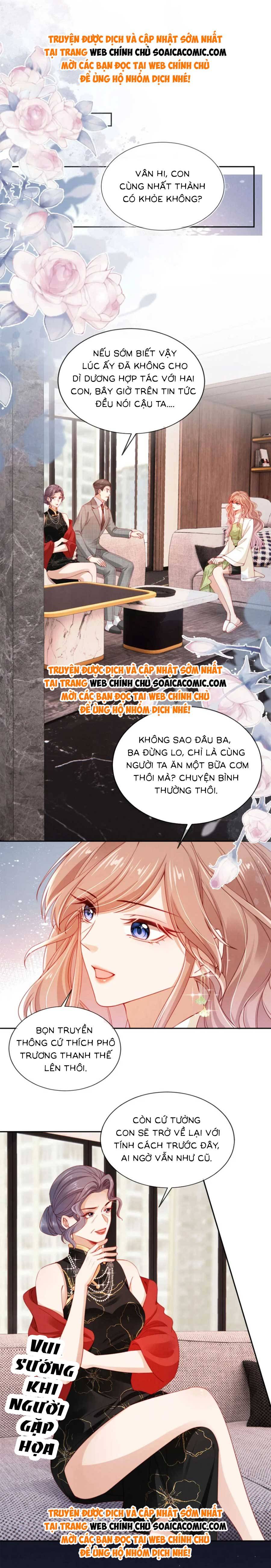 Hành Trình Truy Thê Mệt Xỉu Của Hoắc Thiếu - Chap 22 - Trang 6