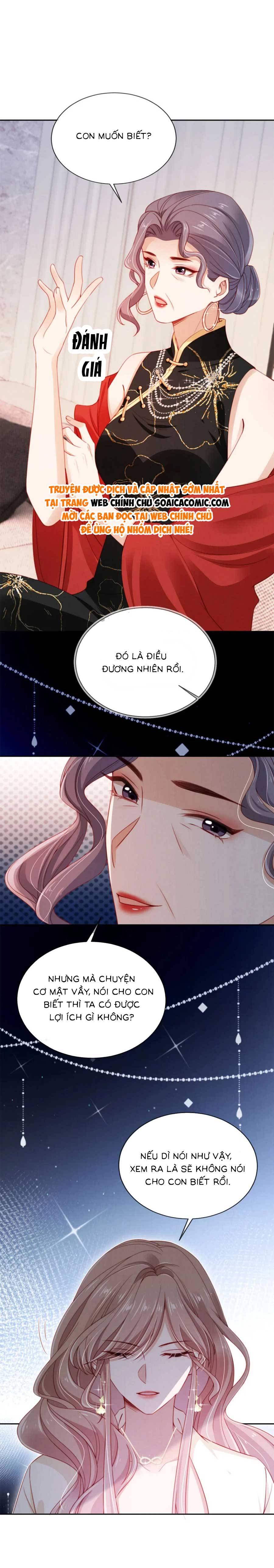 Hành Trình Truy Thê Mệt Xỉu Của Hoắc Thiếu - Chap 22 - Trang 8