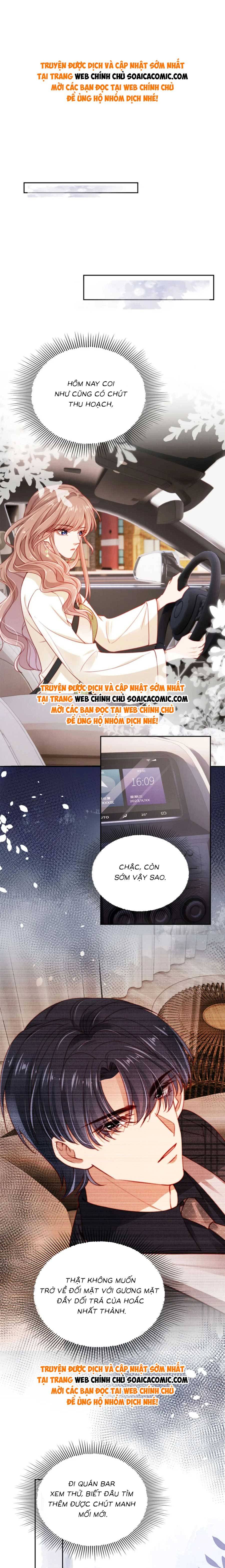 Hành Trình Truy Thê Mệt Xỉu Của Hoắc Thiếu - Chap 23 - Trang 1