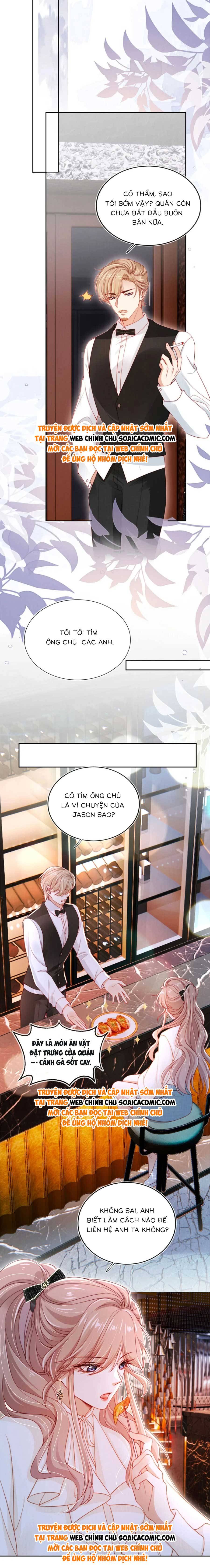 Hành Trình Truy Thê Mệt Xỉu Của Hoắc Thiếu - Chap 23 - Trang 2