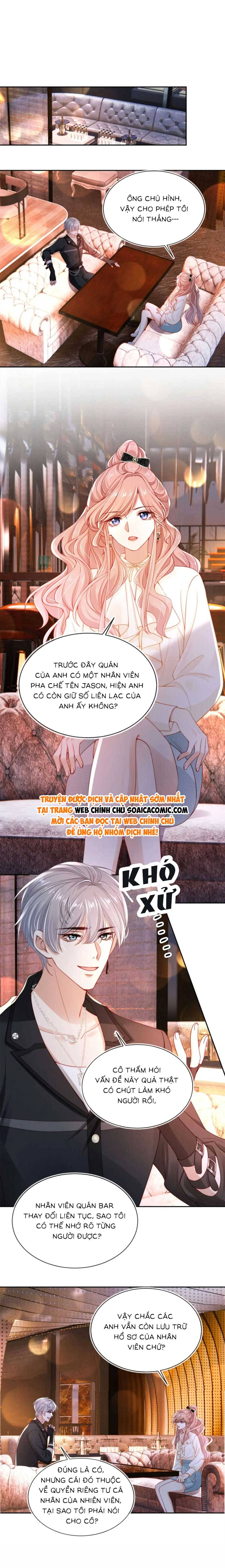 Hành Trình Truy Thê Mệt Xỉu Của Hoắc Thiếu - Chap 23 - Trang 4