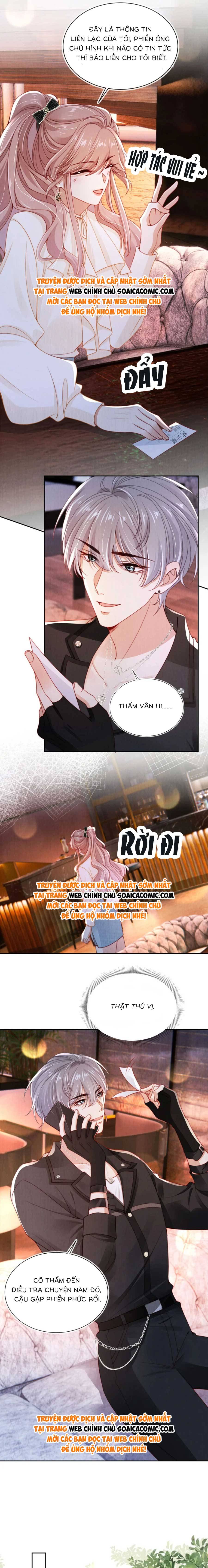 Hành Trình Truy Thê Mệt Xỉu Của Hoắc Thiếu - Chap 23 - Trang 6