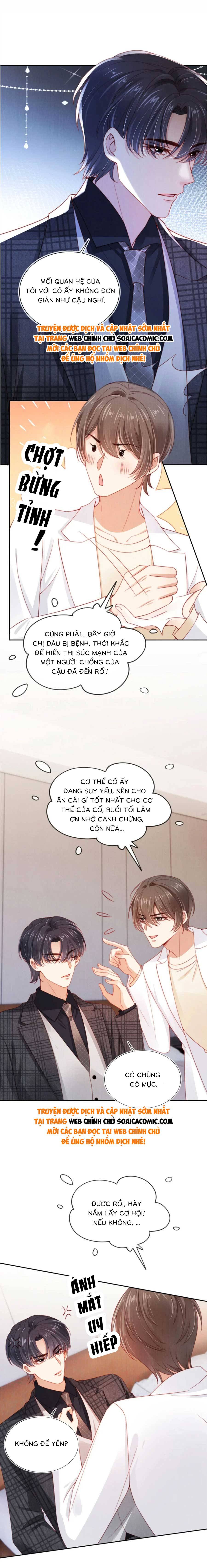 Hành Trình Truy Thê Mệt Xỉu Của Hoắc Thiếu - Chap 23 - Trang 9
