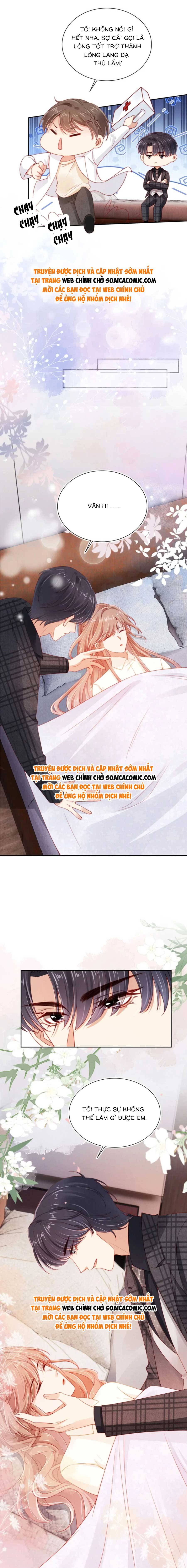 Hành Trình Truy Thê Mệt Xỉu Của Hoắc Thiếu - Chap 23 - Trang 10