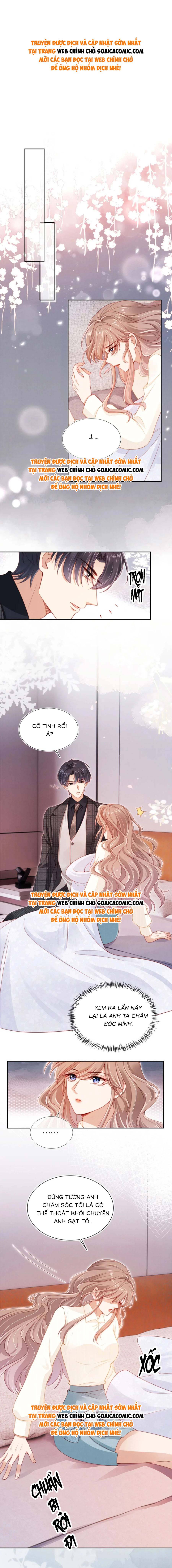Hành Trình Truy Thê Mệt Xỉu Của Hoắc Thiếu - Chap 24 - Trang 1