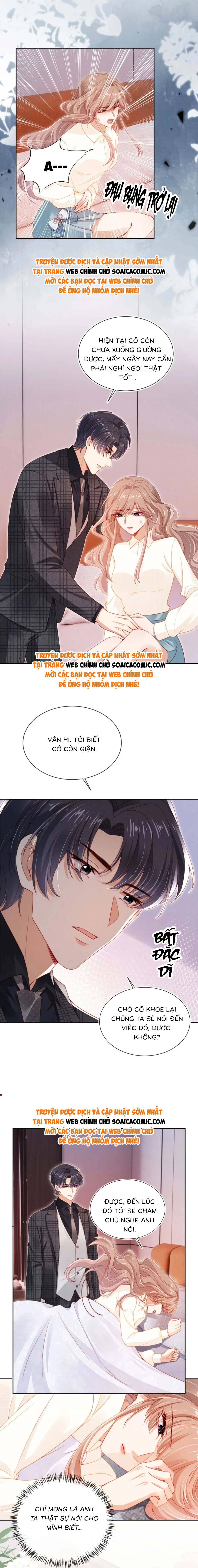 Hành Trình Truy Thê Mệt Xỉu Của Hoắc Thiếu - Chap 24 - Trang 2