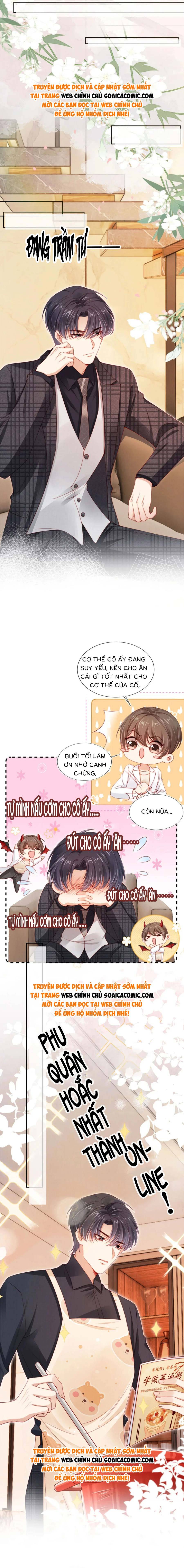 Hành Trình Truy Thê Mệt Xỉu Của Hoắc Thiếu - Chap 24 - Trang 3
