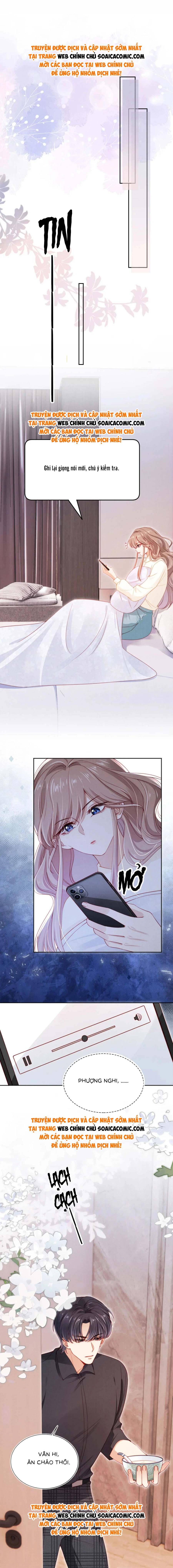 Hành Trình Truy Thê Mệt Xỉu Của Hoắc Thiếu - Chap 24 - Trang 4
