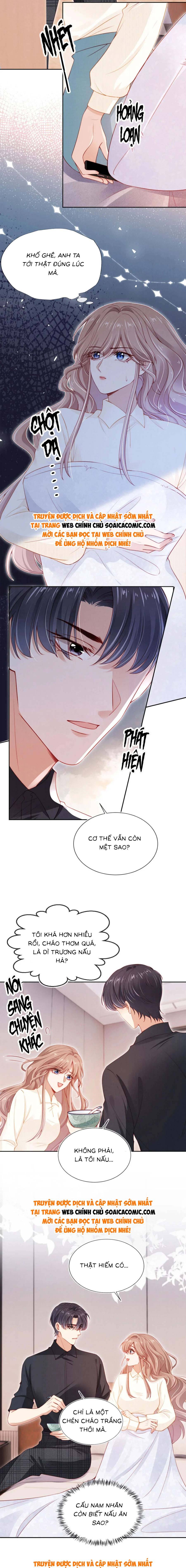 Hành Trình Truy Thê Mệt Xỉu Của Hoắc Thiếu - Chap 24 - Trang 5