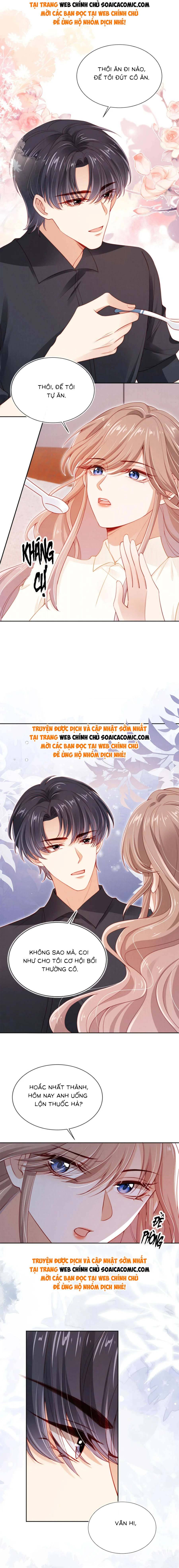 Hành Trình Truy Thê Mệt Xỉu Của Hoắc Thiếu - Chap 24 - Trang 6