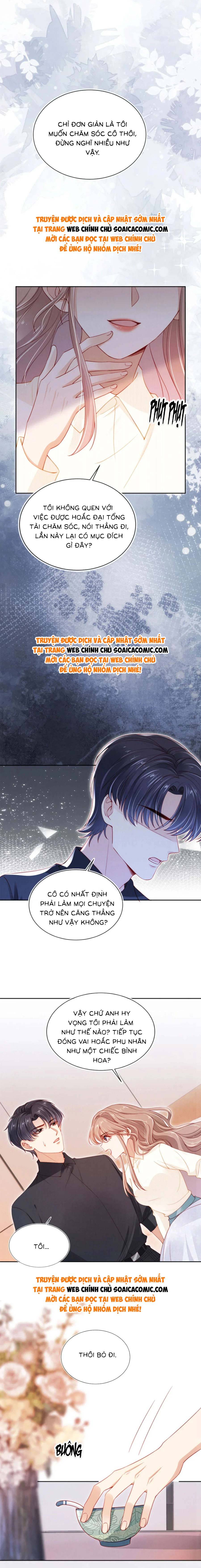 Hành Trình Truy Thê Mệt Xỉu Của Hoắc Thiếu - Chap 24 - Trang 7