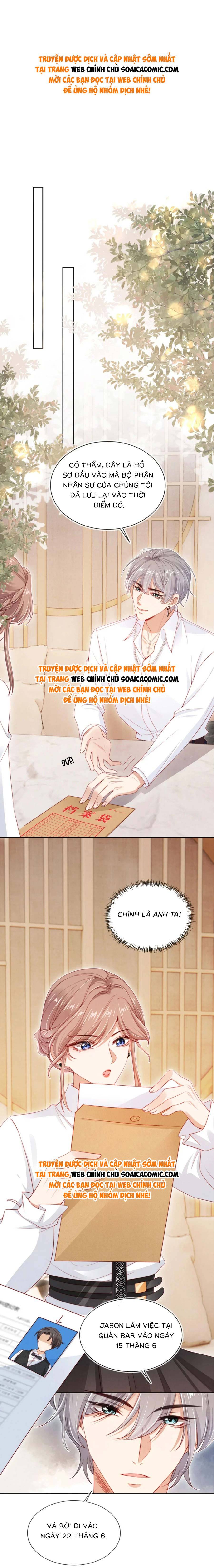 Hành Trình Truy Thê Mệt Xỉu Của Hoắc Thiếu - Chap 25 - Trang 1