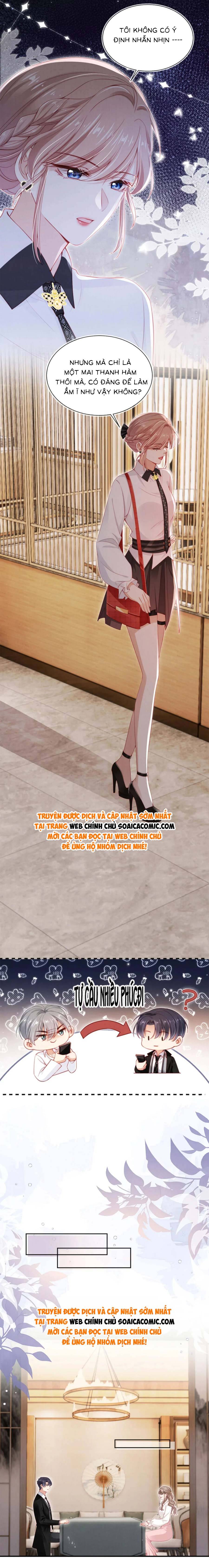 Hành Trình Truy Thê Mệt Xỉu Của Hoắc Thiếu - Chap 25 - Trang 4