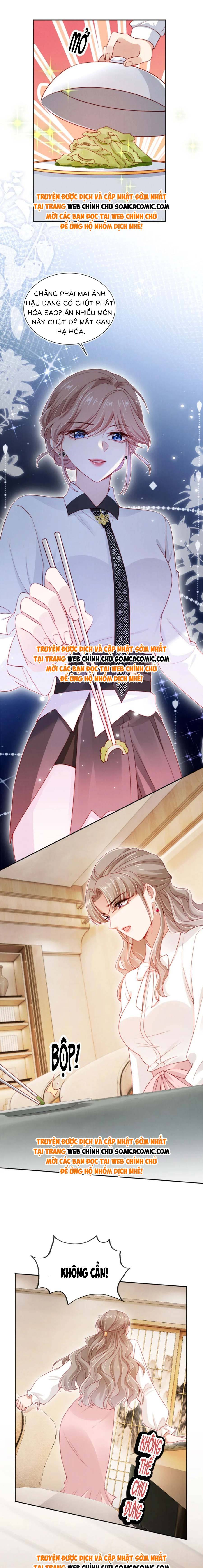 Hành Trình Truy Thê Mệt Xỉu Của Hoắc Thiếu - Chap 25 - Trang 6