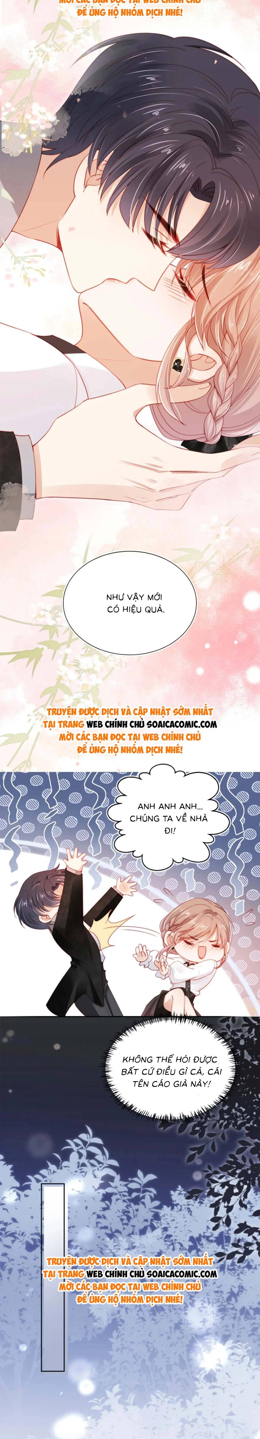 Hành Trình Truy Thê Mệt Xỉu Của Hoắc Thiếu - Chap 25 - Trang 10