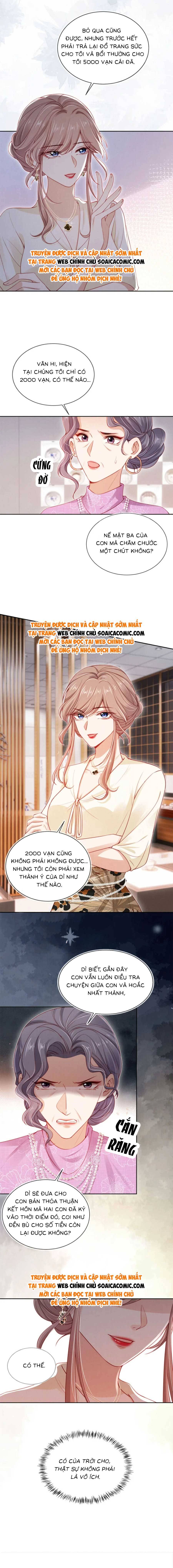 Hành Trình Truy Thê Mệt Xỉu Của Hoắc Thiếu - Chap 26 - Trang 7