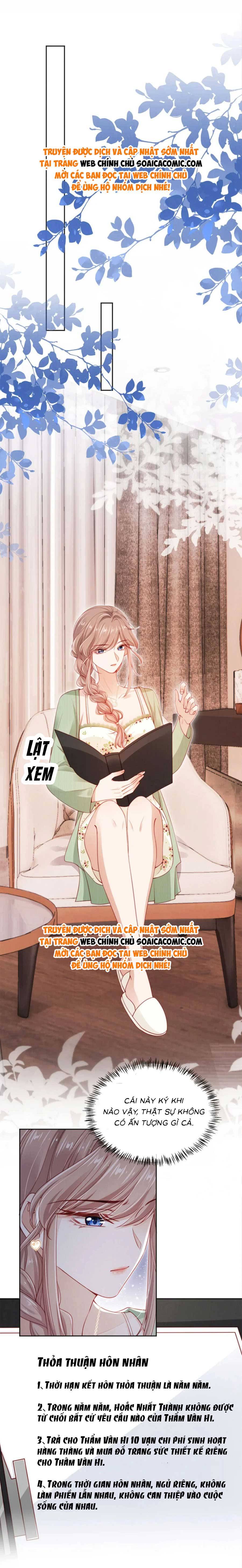 Hành Trình Truy Thê Mệt Xỉu Của Hoắc Thiếu - Chap 26 - Trang 8