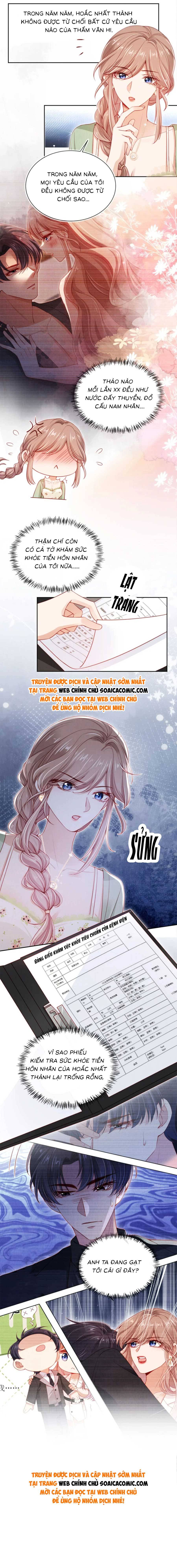 Hành Trình Truy Thê Mệt Xỉu Của Hoắc Thiếu - Chap 26 - Trang 9