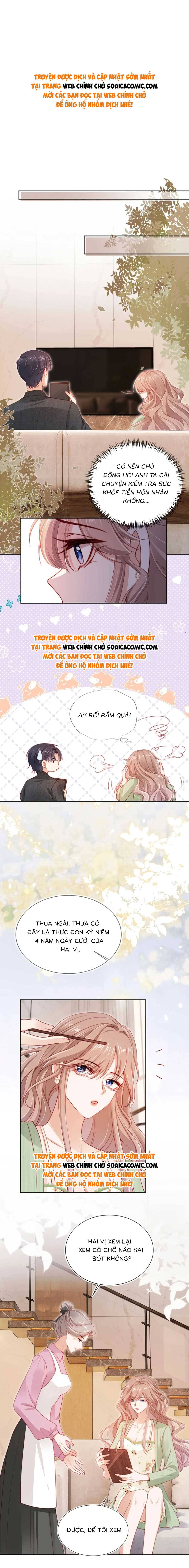 Hành Trình Truy Thê Mệt Xỉu Của Hoắc Thiếu - Chap 27 - Trang 1
