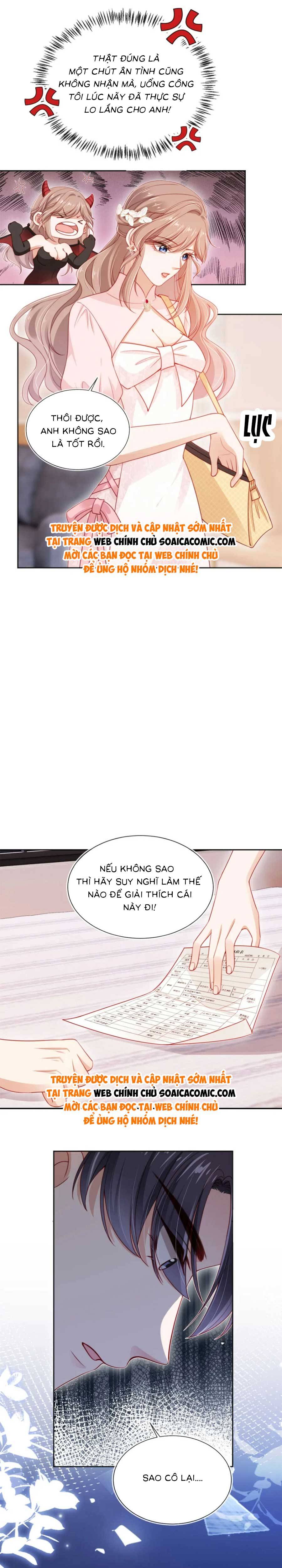 Hành Trình Truy Thê Mệt Xỉu Của Hoắc Thiếu - Chap 27 - Trang 9