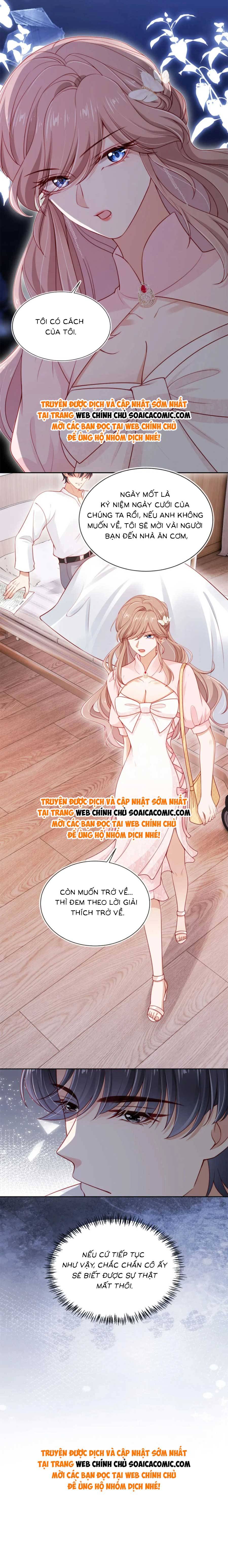 Hành Trình Truy Thê Mệt Xỉu Của Hoắc Thiếu - Chap 27 - Trang 10