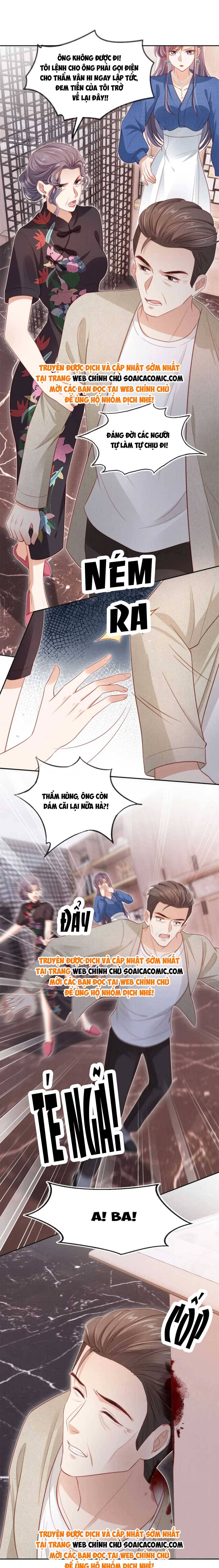 Hành Trình Truy Thê Mệt Xỉu Của Hoắc Thiếu - Chap 28 - Trang 2