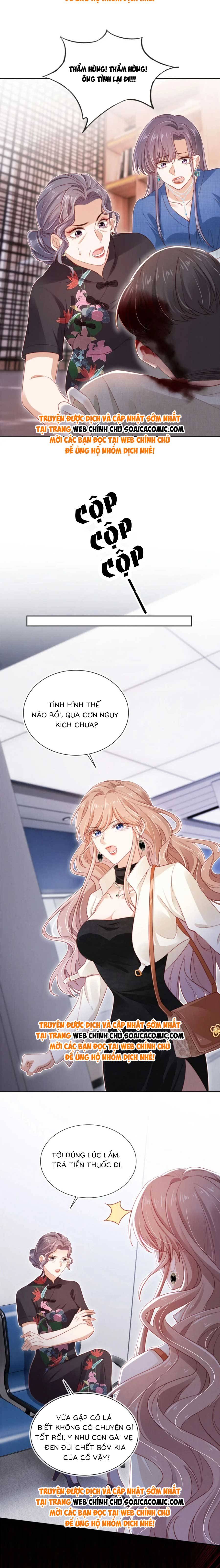 Hành Trình Truy Thê Mệt Xỉu Của Hoắc Thiếu - Chap 28 - Trang 3