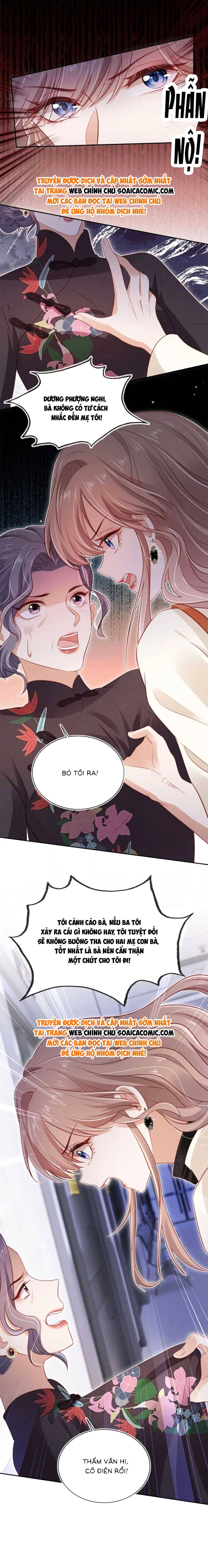 Hành Trình Truy Thê Mệt Xỉu Của Hoắc Thiếu - Chap 28 - Trang 4