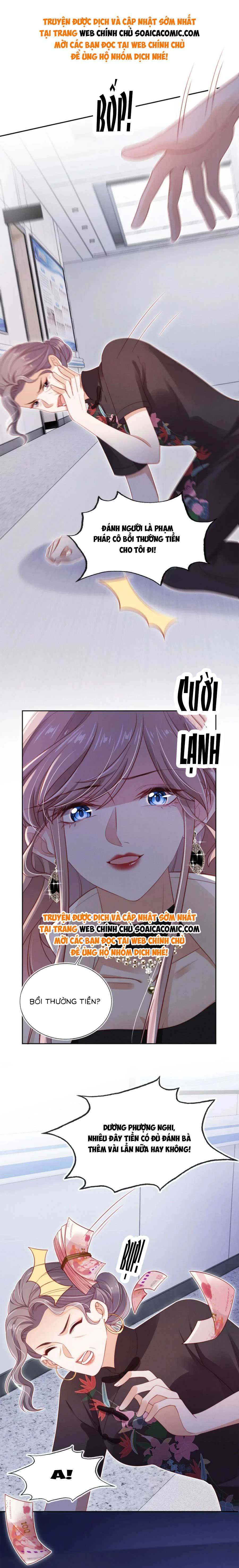Hành Trình Truy Thê Mệt Xỉu Của Hoắc Thiếu - Chap 28 - Trang 5