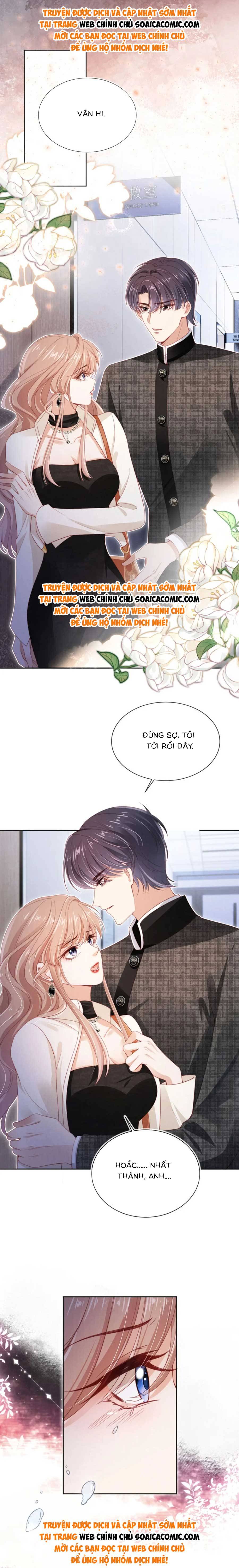 Hành Trình Truy Thê Mệt Xỉu Của Hoắc Thiếu - Chap 28 - Trang 7
