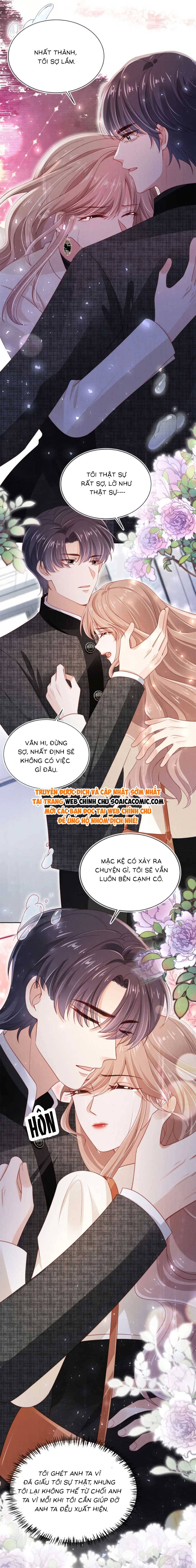 Hành Trình Truy Thê Mệt Xỉu Của Hoắc Thiếu - Chap 28 - Trang 8
