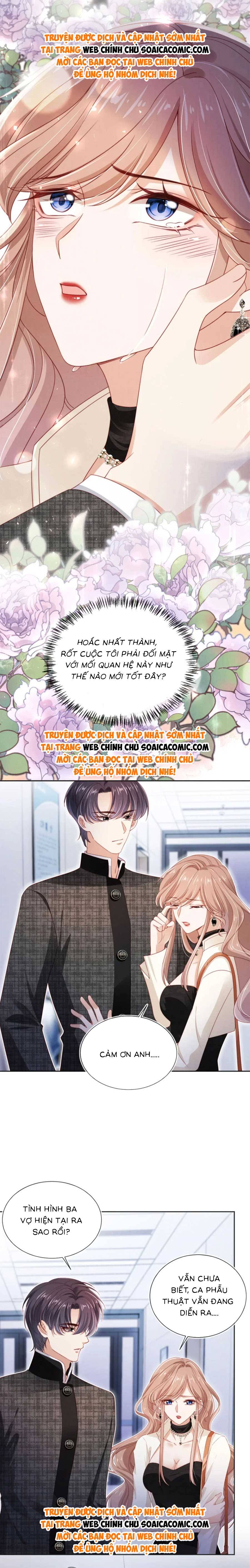Hành Trình Truy Thê Mệt Xỉu Của Hoắc Thiếu - Chap 28 - Trang 9