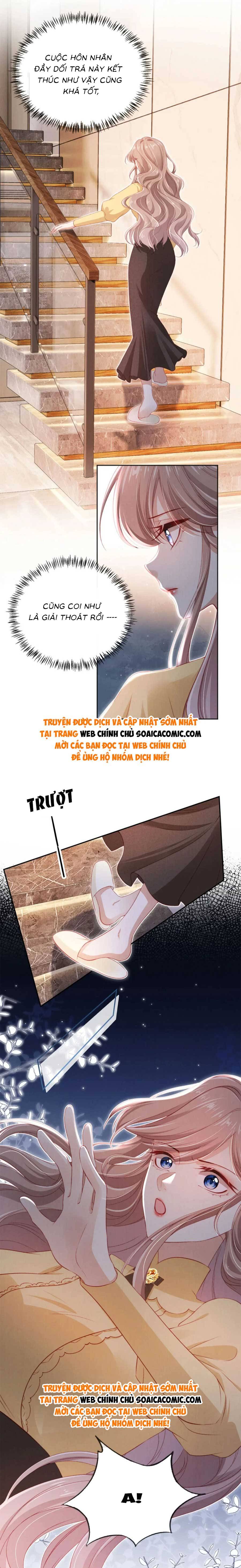 Hành Trình Truy Thê Mệt Xỉu Của Hoắc Thiếu - Chap 29 - Trang 11