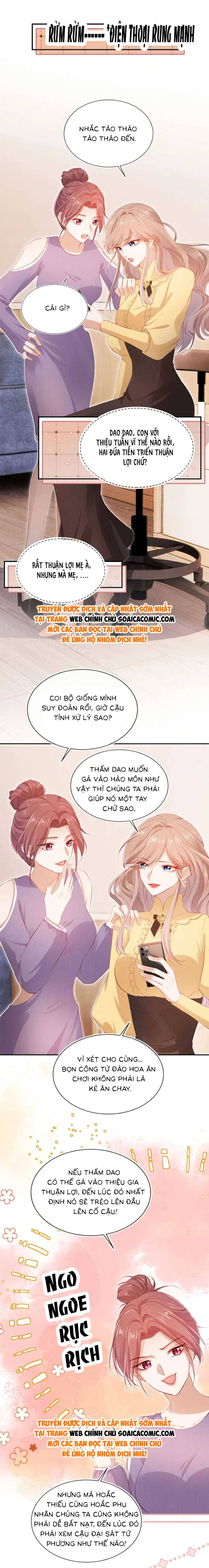 Hành Trình Truy Thê Mệt Xỉu Của Hoắc Thiếu - Chap 29 - Trang 5