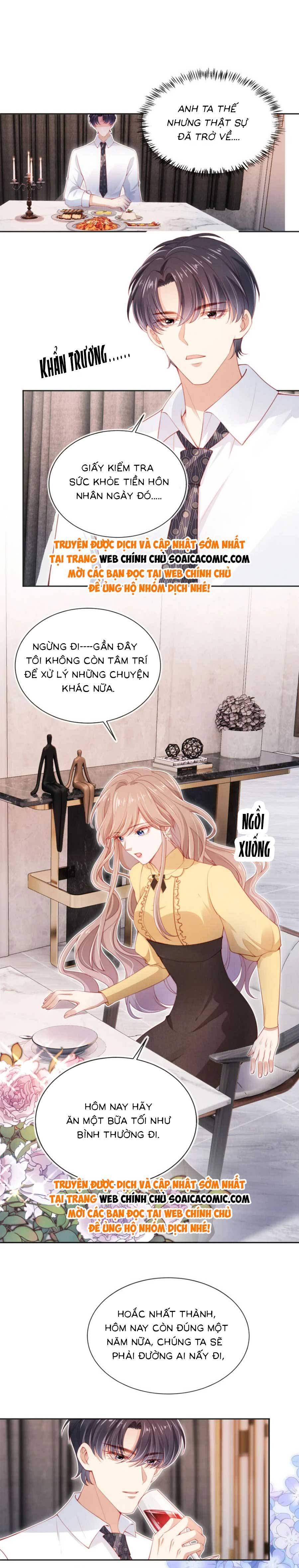 Hành Trình Truy Thê Mệt Xỉu Của Hoắc Thiếu - Chap 29 - Trang 7