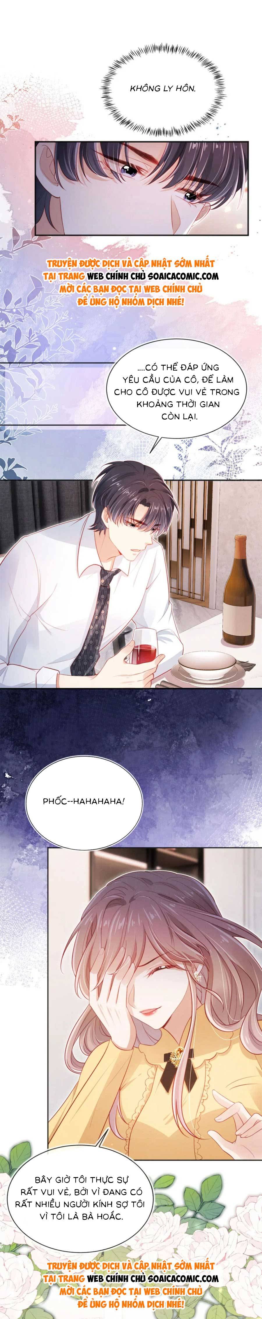 Hành Trình Truy Thê Mệt Xỉu Của Hoắc Thiếu - Chap 29 - Trang 9