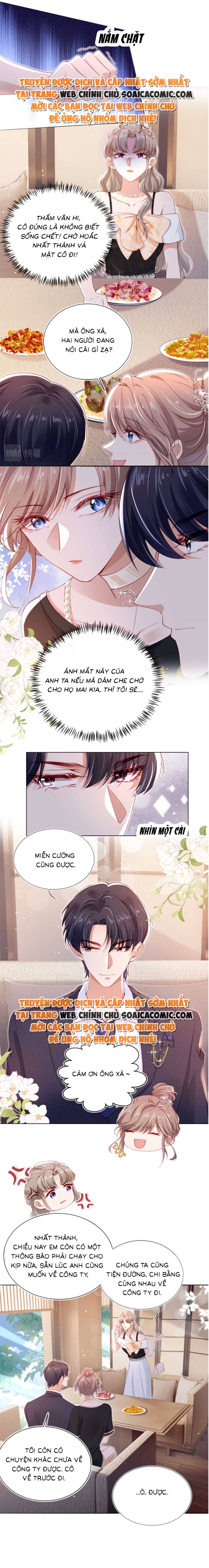 Hành Trình Truy Thê Mệt Xỉu Của Hoắc Thiếu - Chap 3 - Trang 2