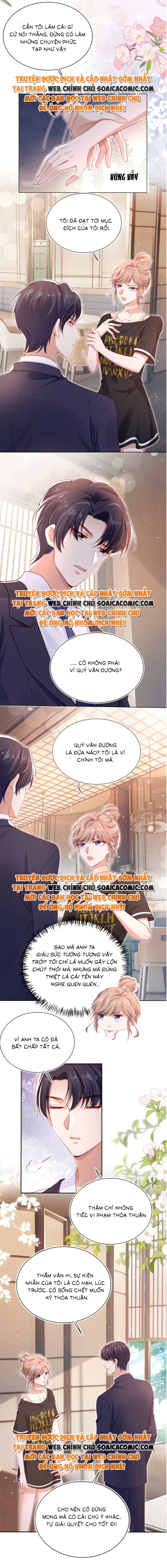 Hành Trình Truy Thê Mệt Xỉu Của Hoắc Thiếu - Chap 3 - Trang 4