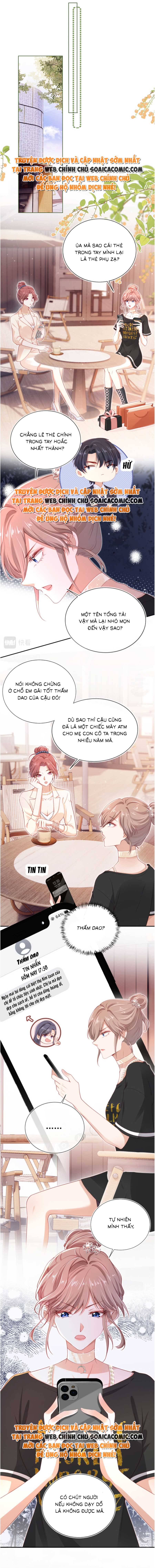 Hành Trình Truy Thê Mệt Xỉu Của Hoắc Thiếu - Chap 3 - Trang 8