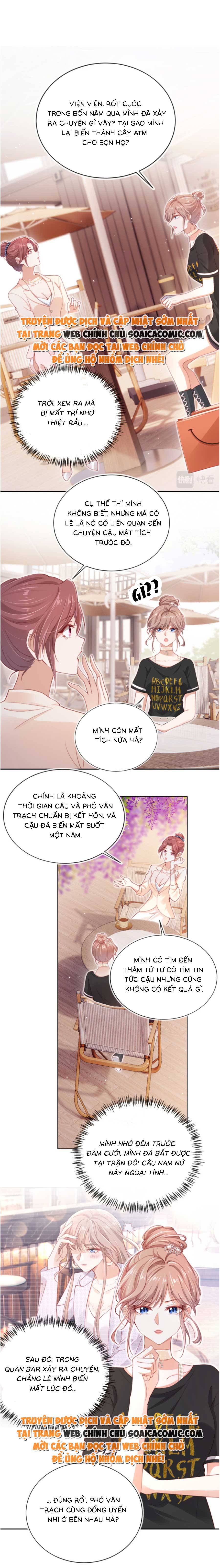 Hành Trình Truy Thê Mệt Xỉu Của Hoắc Thiếu - Chap 3 - Trang 9