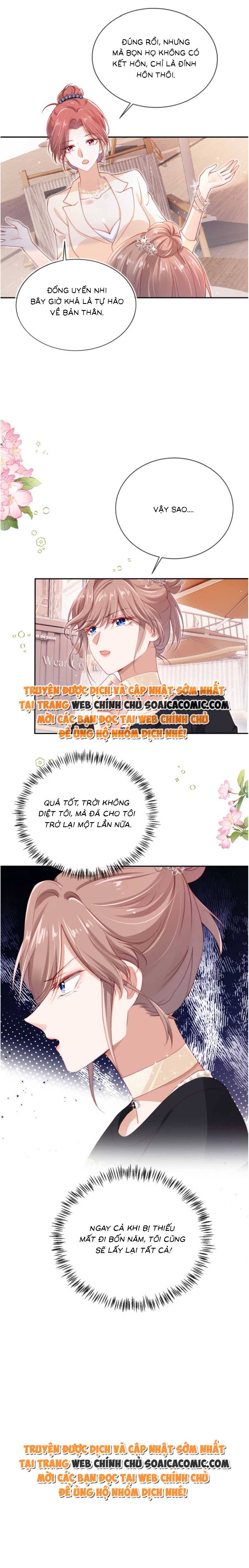 Hành Trình Truy Thê Mệt Xỉu Của Hoắc Thiếu - Chap 3 - Trang 10
