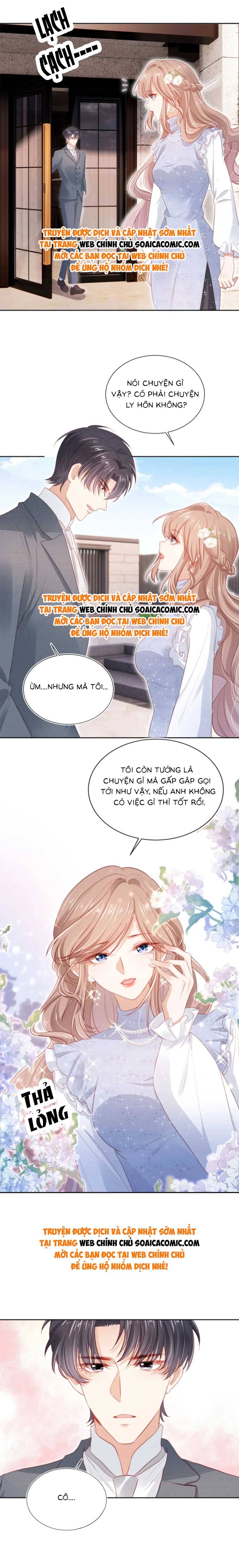 Hành Trình Truy Thê Mệt Xỉu Của Hoắc Thiếu - Chap 30 - Trang 11