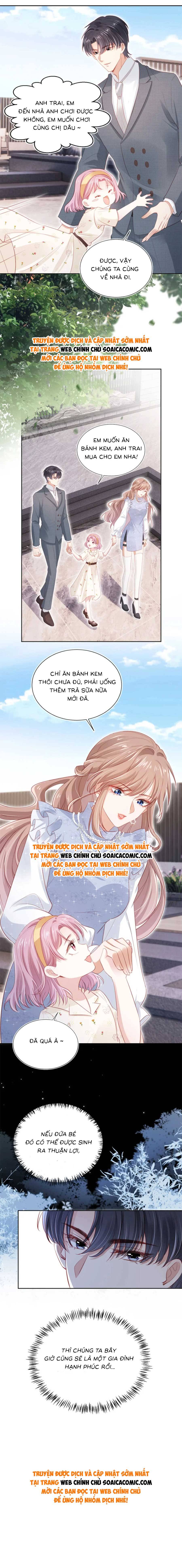 Hành Trình Truy Thê Mệt Xỉu Của Hoắc Thiếu - Chap 30 - Trang 12