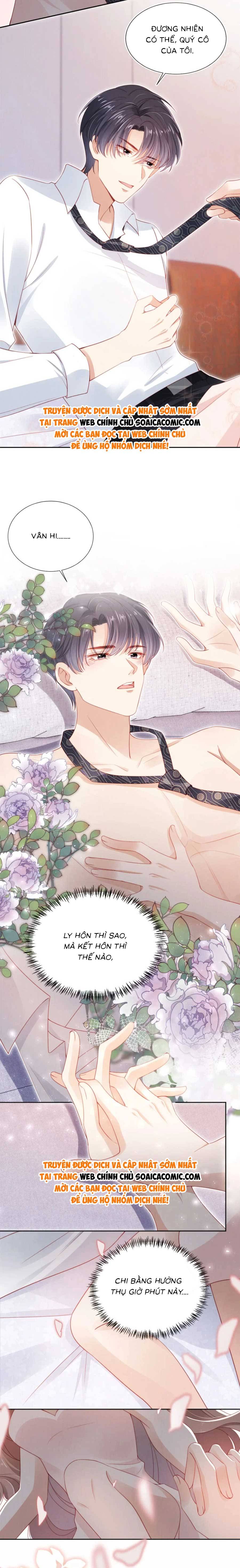Hành Trình Truy Thê Mệt Xỉu Của Hoắc Thiếu - Chap 30 - Trang 3