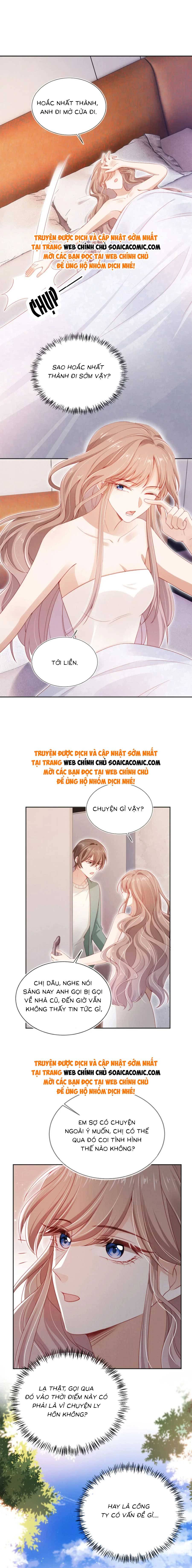 Hành Trình Truy Thê Mệt Xỉu Của Hoắc Thiếu - Chap 30 - Trang 5